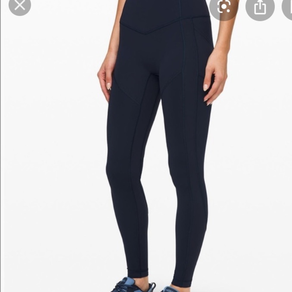 All the right places leggings